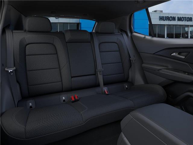 2026 Chevrolet Equinox EV LT (Stk: 107475) in Exeter - Image 17 of 24