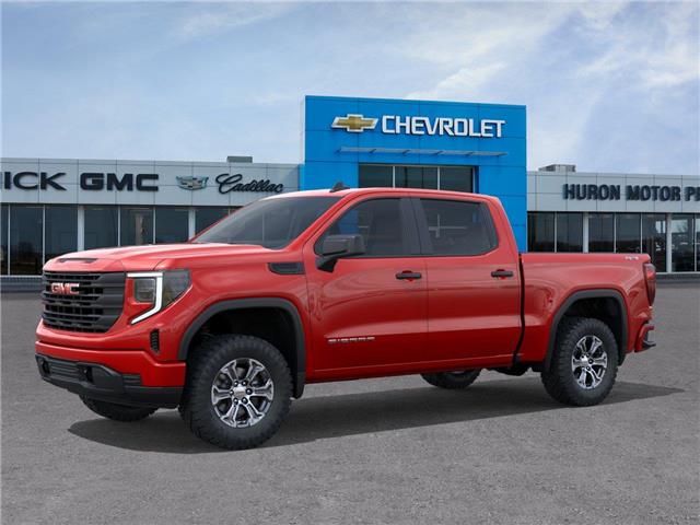 2026 GMC Sierra 1500 Pro (Stk: 107469) in Exeter - Image 2 of 24