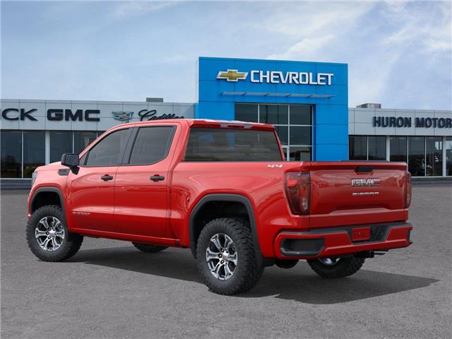 2026 GMC Sierra 1500 Pro (Stk: 107469) in Exeter - Image 3 of 24