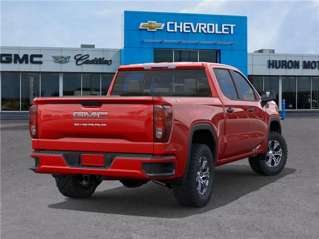 2026 GMC Sierra 1500 Pro (Stk: 107469) in Exeter - Image 4 of 24