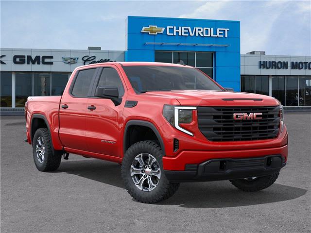2026 GMC Sierra 1500 Pro (Stk: 107469) in Exeter - Image 7 of 24