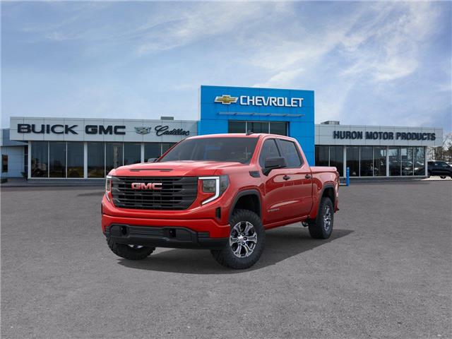2026 GMC Sierra 1500 Pro (Stk: 107469) in Exeter - Image 8 of 24