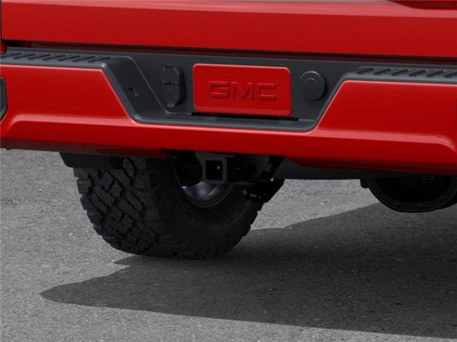 2026 GMC Sierra 1500 Pro (Stk: 107469) in Exeter - Image 14 of 24