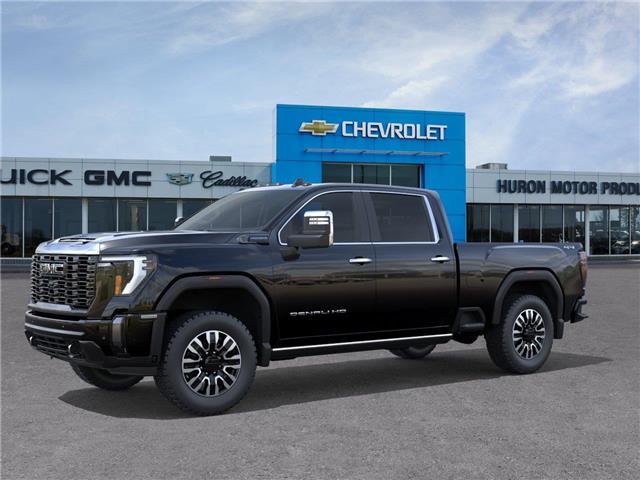2026 GMC Sierra 2500HD Denali Ultimate (Stk: 107474) in Exeter - Image 2 of 24