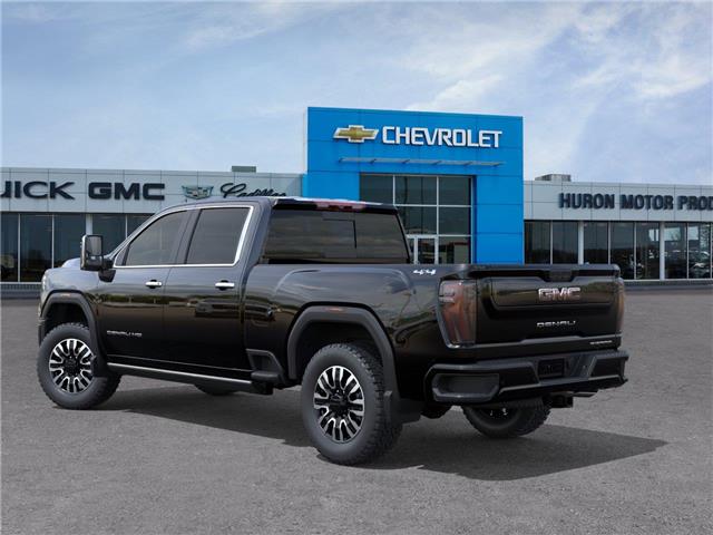 2026 GMC Sierra 2500HD Denali Ultimate (Stk: 107474) in Exeter - Image 3 of 24
