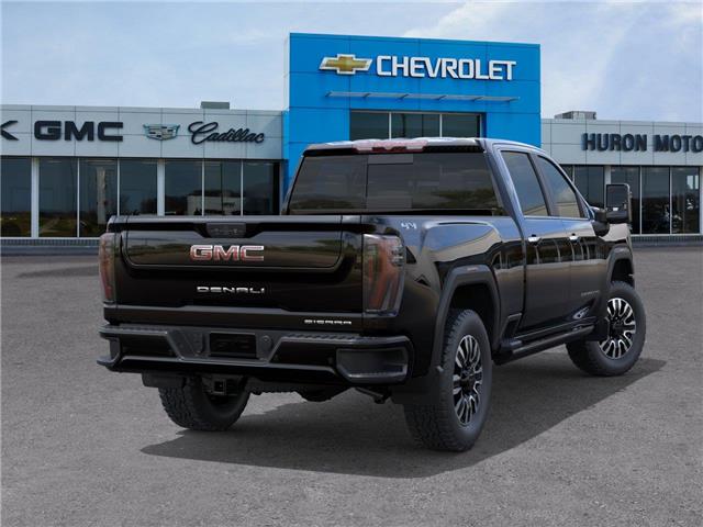 2026 GMC Sierra 2500HD Denali Ultimate (Stk: 107474) in Exeter - Image 4 of 24