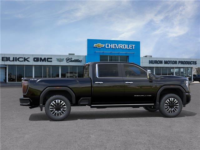 2026 GMC Sierra 2500HD Denali Ultimate (Stk: 107474) in Exeter - Image 5 of 24