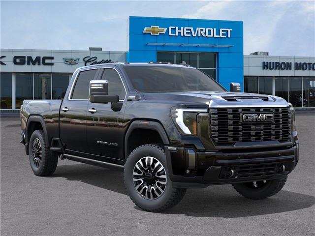 2026 GMC Sierra 2500HD Denali Ultimate (Stk: 107474) in Exeter - Image 7 of 24
