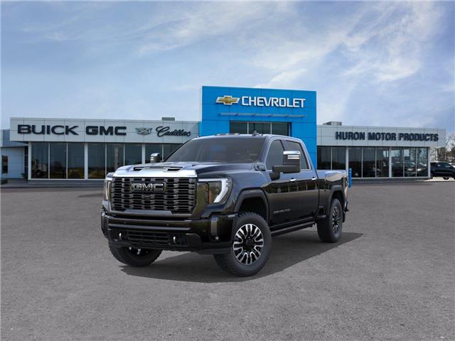 2026 GMC Sierra 2500HD Denali Ultimate (Stk: 107474) in Exeter - Image 8 of 24