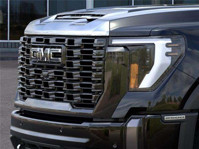2026 GMC Sierra 2500HD Denali Ultimate (Stk: 107474) in Exeter - Image 13 of 24