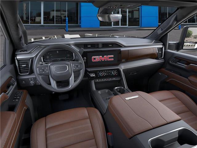 2026 GMC Sierra 2500HD Denali Ultimate (Stk: 107474) in Exeter - Image 15 of 24