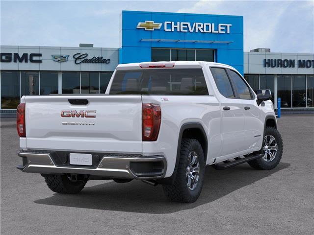 2026 GMC Sierra 1500 Pro (Stk: 107468) in Exeter - Image 4 of 24