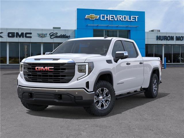 2026 GMC Sierra 1500 Pro (Stk: 107468) in Exeter - Image 6 of 24