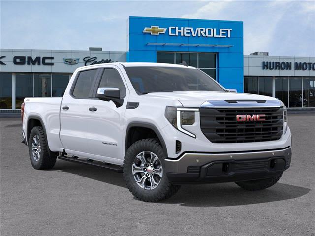 2026 GMC Sierra 1500 Pro (Stk: 107468) in Exeter - Image 7 of 24
