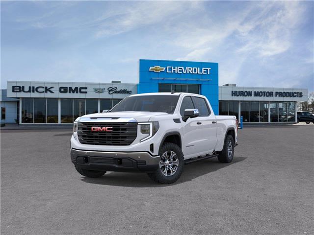 2026 GMC Sierra 1500 Pro (Stk: 107468) in Exeter - Image 8 of 24