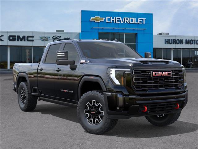 2026 GMC Sierra 2500HD AT4X (Stk: 107471) in Exeter - Image 7 of 24