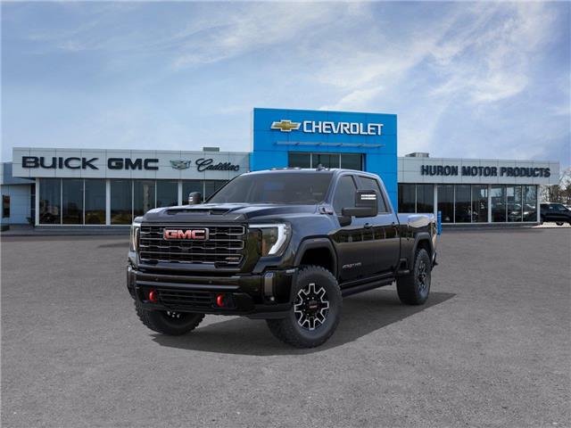 2026 GMC Sierra 2500HD AT4X (Stk: 107471) in Exeter - Image 8 of 24