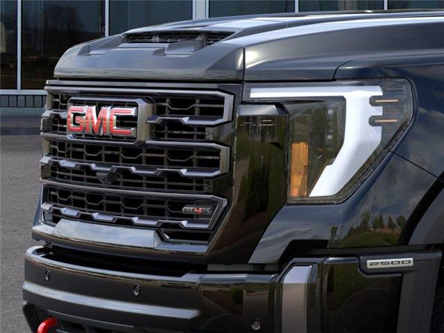 2026 GMC Sierra 2500HD AT4X (Stk: 107471) in Exeter - Image 13 of 24
