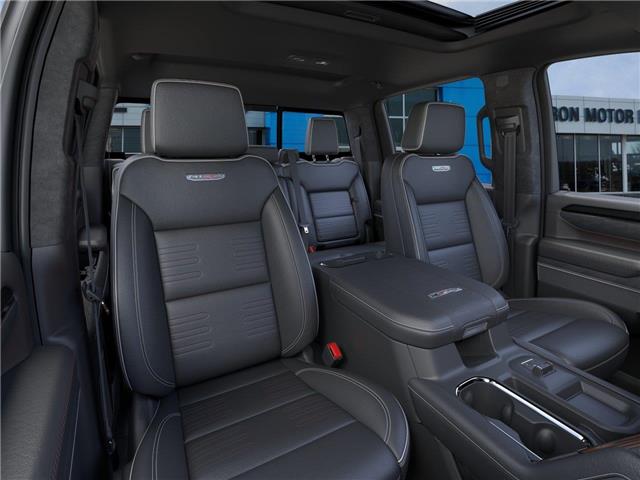 2026 GMC Sierra 2500HD AT4X (Stk: 107471) in Exeter - Image 16 of 24