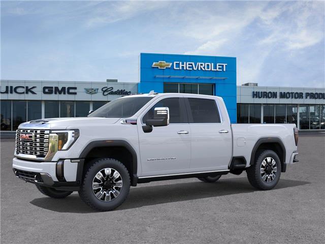 2026 GMC Sierra 3500HD Denali (Stk: 107472) in Exeter - Image 2 of 24