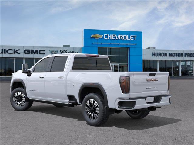 2026 GMC Sierra 3500HD Denali (Stk: 107472) in Exeter - Image 3 of 24