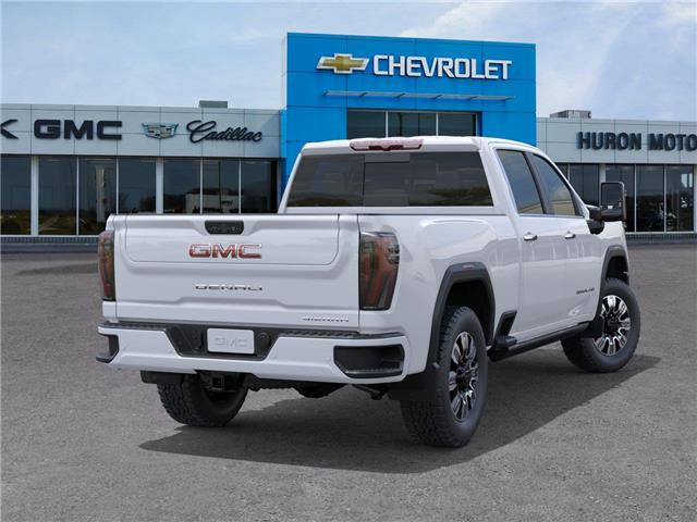 2026 GMC Sierra 3500HD Denali (Stk: 107472) in Exeter - Image 4 of 24