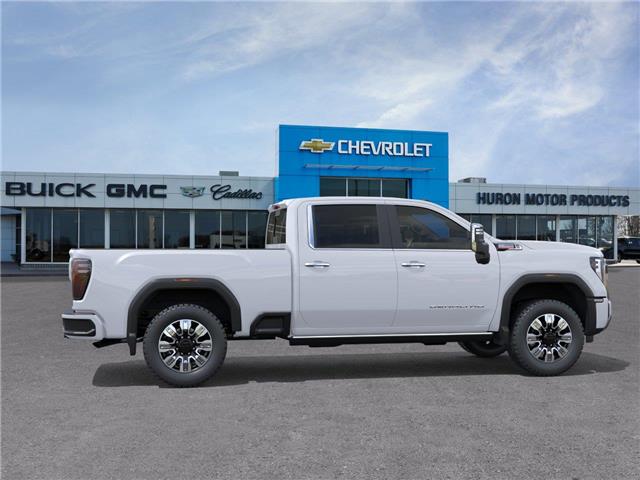 2026 GMC Sierra 3500HD Denali (Stk: 107472) in Exeter - Image 5 of 24