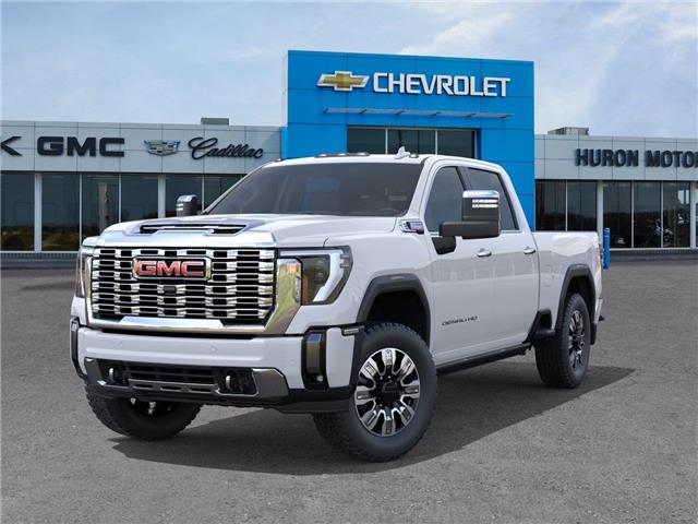 2026 GMC Sierra 3500HD Denali (Stk: 107472) in Exeter - Image 6 of 24