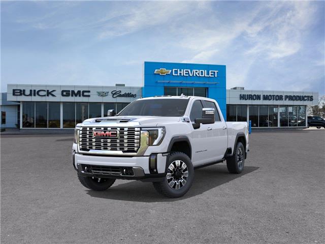 2026 GMC Sierra 3500HD Denali (Stk: 107472) in Exeter - Image 8 of 24