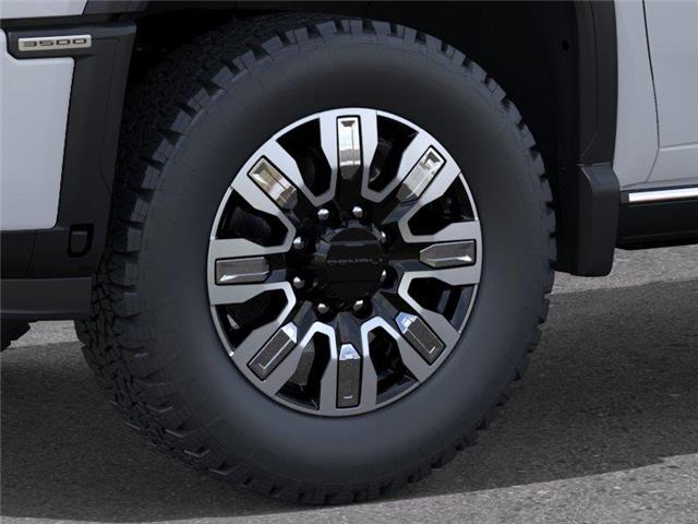 2026 GMC Sierra 3500HD Denali (Stk: 107472) in Exeter - Image 9 of 24