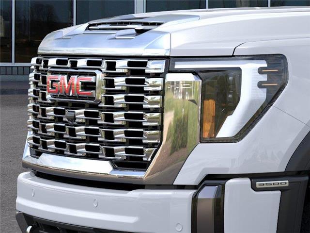 2026 GMC Sierra 3500HD Denali (Stk: 107472) in Exeter - Image 13 of 24