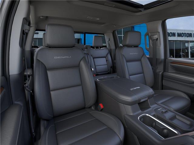 2026 GMC Sierra 3500HD Denali (Stk: 107472) in Exeter - Image 16 of 24