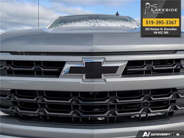 2025 Chevrolet Silverado 1500 RST (Stk: T6244A) in Kincardine - Image 8 of 24