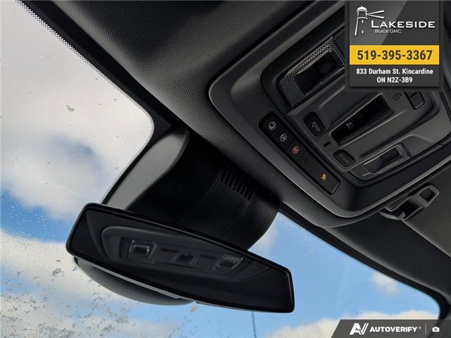 2025 Chevrolet Silverado 1500 RST (Stk: T6244A) in Kincardine - Image 17 of 24