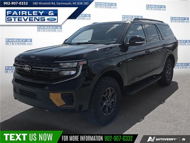 2026 Ford Expedition Tremor (Stk: 28513) in Dartmouth - Image 1 of 24