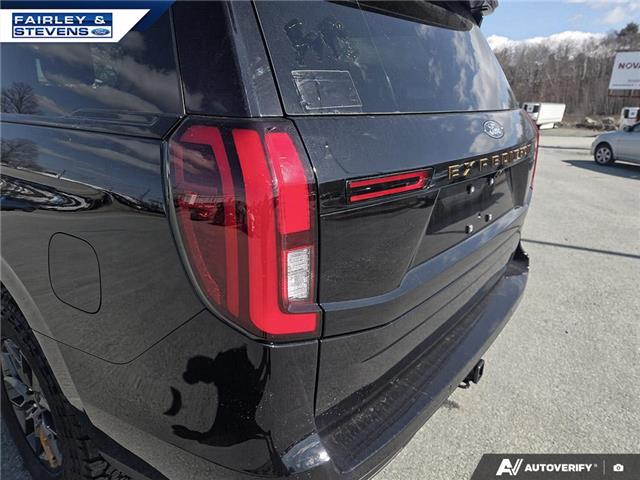 2026 Ford Expedition Tremor (Stk: 28513) in Dartmouth - Image 10 of 24
