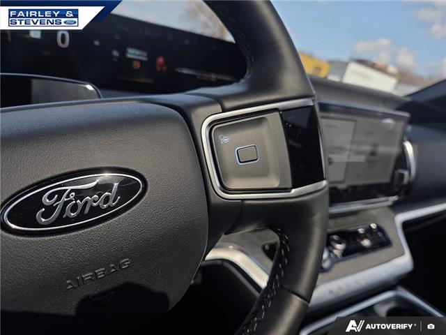 2026 Ford Expedition Tremor (Stk: 28513) in Dartmouth - Image 15 of 24