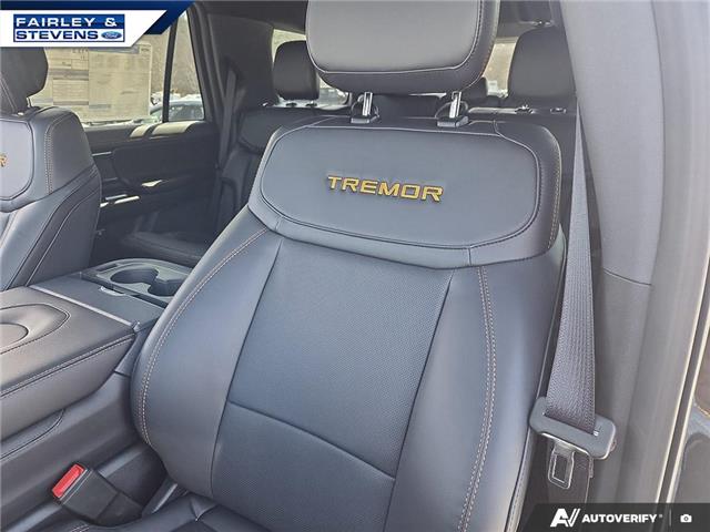2026 Ford Expedition Tremor (Stk: 28513) in Dartmouth - Image 20 of 24
