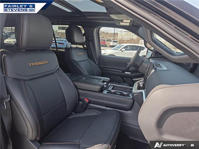 2026 Ford Expedition Tremor (Stk: 28513) in Dartmouth - Image 21 of 24
