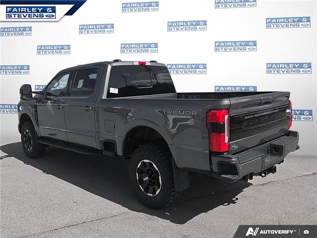 2026 Ford F-250 Platinum (Stk: 28507) in Dartmouth - Image 4 of 24