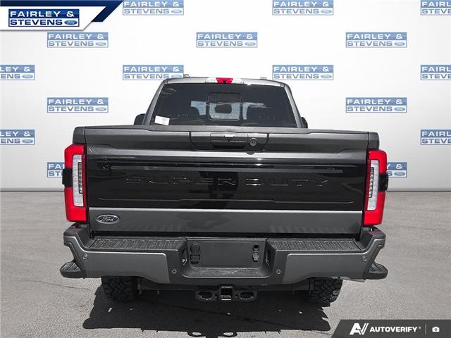 2026 Ford F-250 Platinum (Stk: 28507) in Dartmouth - Image 5 of 24