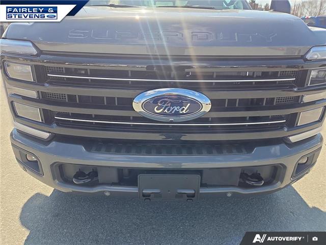2026 Ford F-250 Platinum (Stk: 28507) in Dartmouth - Image 9 of 24