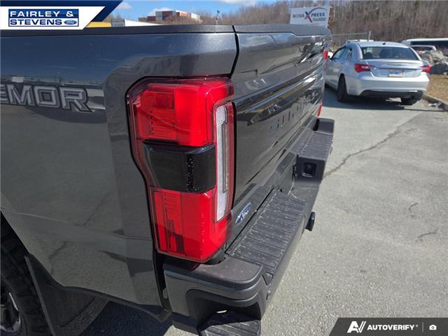 2026 Ford F-250 Platinum (Stk: 28507) in Dartmouth - Image 10 of 24