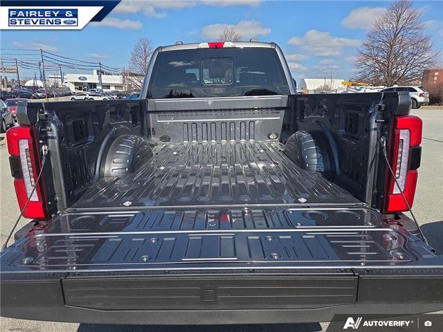 2026 Ford F-250 Platinum (Stk: 28507) in Dartmouth - Image 11 of 24