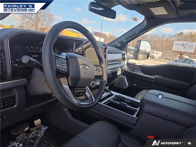 2026 Ford F-250 Platinum (Stk: 28507) in Dartmouth - Image 12 of 24