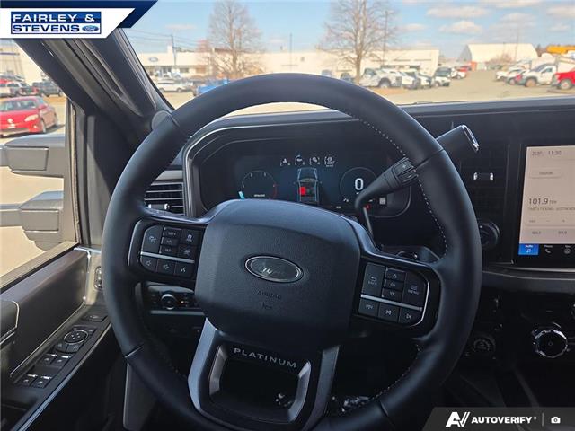 2026 Ford F-250 Platinum (Stk: 28507) in Dartmouth - Image 13 of 24