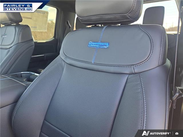 2026 Ford F-250 Platinum (Stk: 28507) in Dartmouth - Image 19 of 24