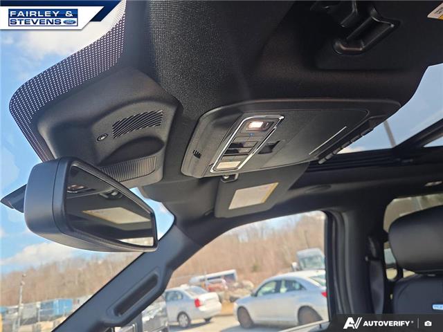 2026 Ford F-250 Platinum (Stk: 28507) in Dartmouth - Image 20 of 24