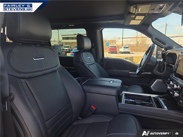 2026 Ford F-250 Platinum (Stk: 28507) in Dartmouth - Image 21 of 24
