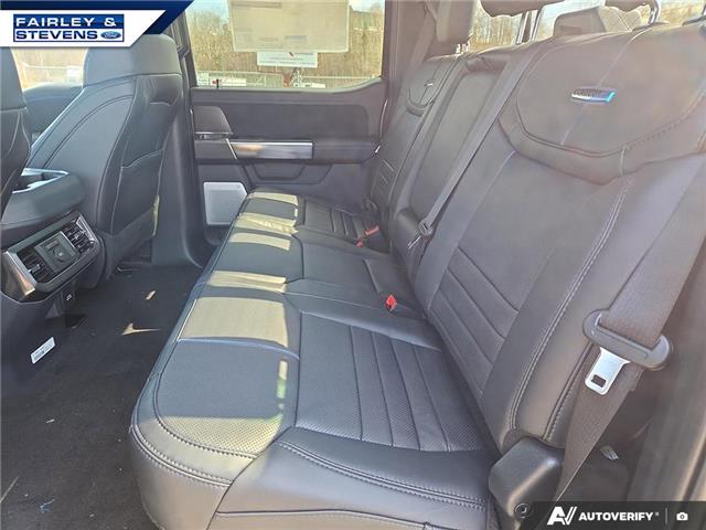 2026 Ford F-250 Platinum (Stk: 28507) in Dartmouth - Image 22 of 24